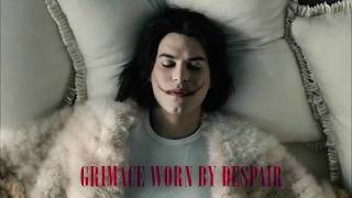 Mask That Has Grown Into The Face Music Edit