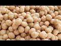Baked peanut burger recipe.perfect peanut coating tutorial 101. Peanut coating technic you needed.
