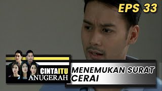 Download Lagu Dino Menemukan Surat Pernyataan Cerai - Cinta Itu Anugerah EPS 33 MP3