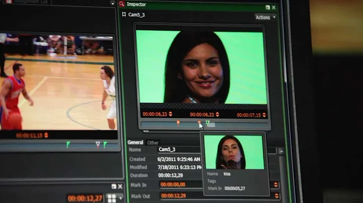 GV STRATUS Nonlinear Production Tools