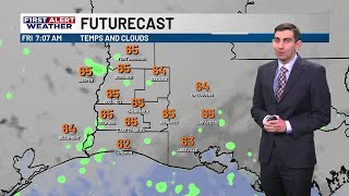 KPLC 7 News at Noon - KPLC First Alert Forecast