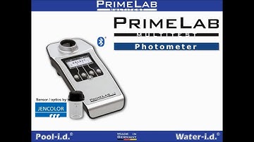 PrimeLab Photometer