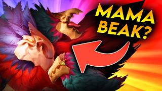 This TFT Pro is FORCING This Weird Reroll Comp This TFT Pro is FORCING This Weird Reroll Comp
