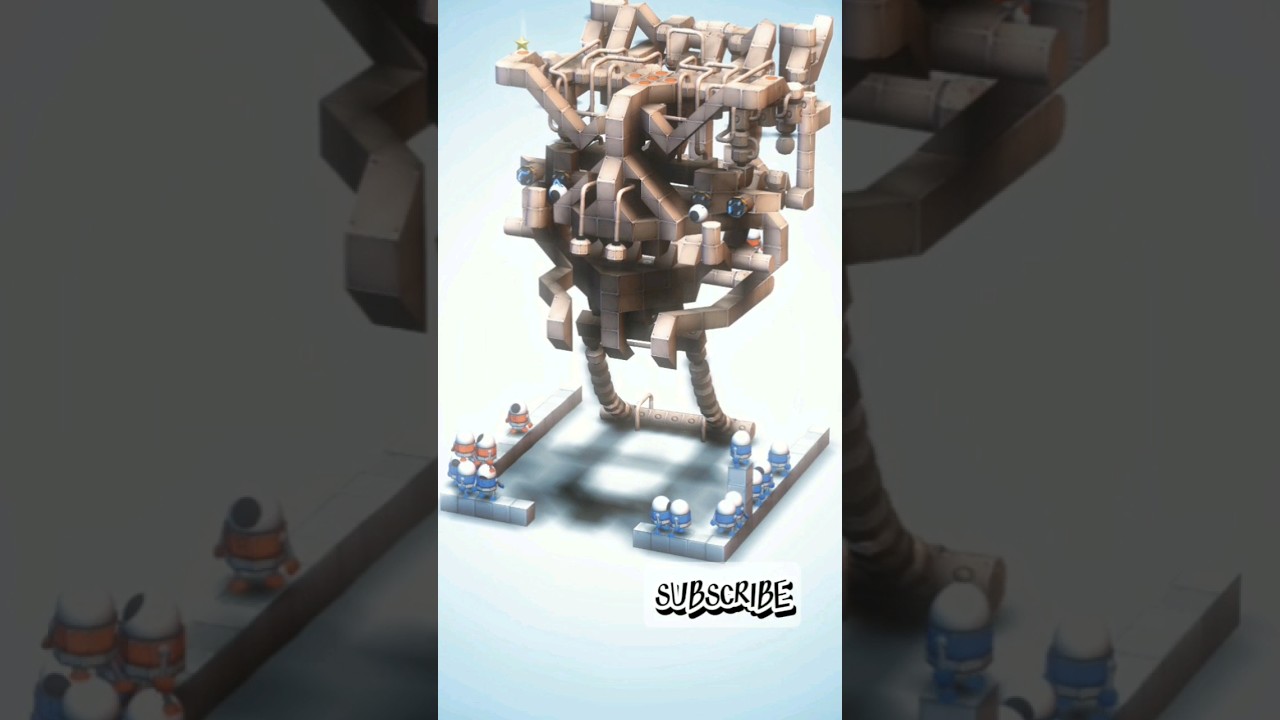 Mekatron Lipsyncs 'Feed the Machine' | Mekorama Shorts 