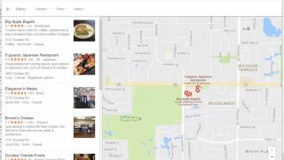 Google maps sucks