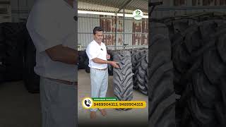 நீடித்து உழைக்கக்கூடிய BKT Tyre.