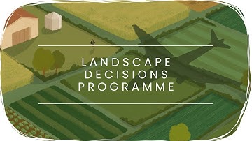 Landscape Decisions Programme