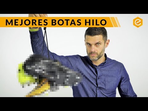 Vídeo: Botas, Ilian Fossa