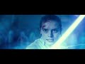 Rey vs palpatine  force ghost fan edit 40  star wars the rise of skywalker