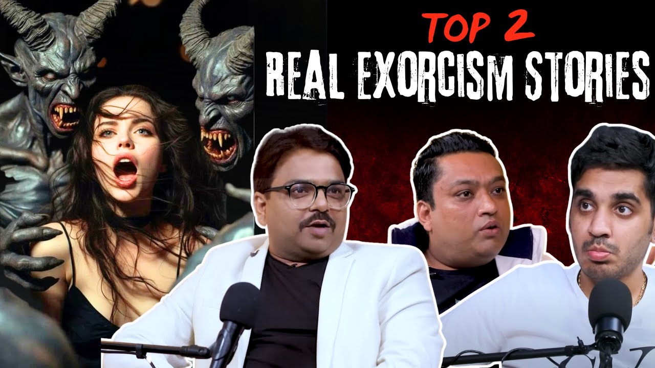 Top 2 Real Exorcism Stories || Best Of Real Talk