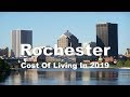 Cost Of Living In Rochester, NY, United States  In 2019, Rank 58th In The World