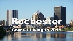 Cost Of Living In Rochester, NY, United States In 2019, Rank 58th In The World