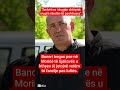 “Serbët na i dogjën shtëpitë, rrugët mbetën të pashtruara”, banori tregon pse në Morinë të Gjakovës