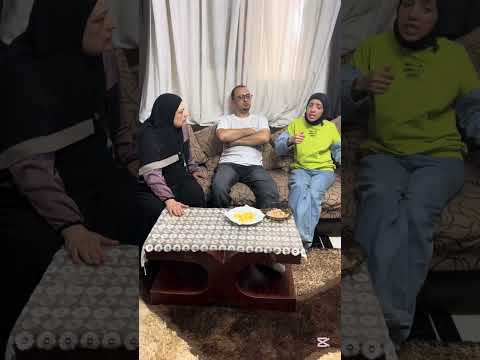 حماتي وجوزي بهدلوني والسبب