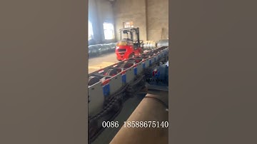 Galvanized Steel Slide Guide Rail for Shutter Door Roll-up Door Sliding U Guide Rail Making Machine