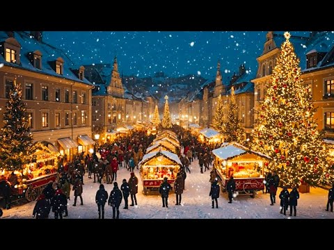 30 Lugares Más Hermosos que Deberías Visitar en Navidad | Documental en 4K