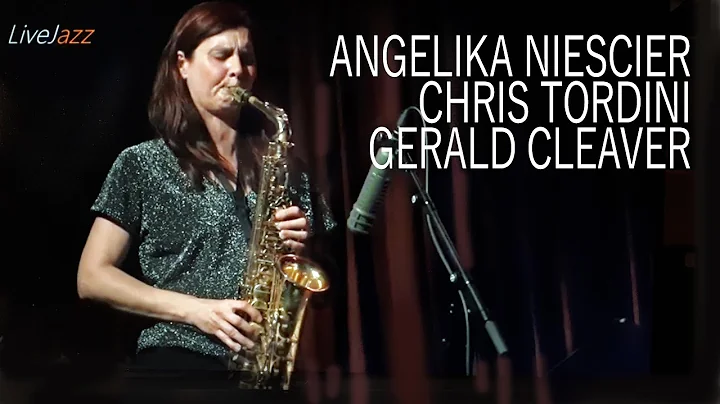 Angelika Niescier/ChrisTo...  Cleaver | Nattjazz