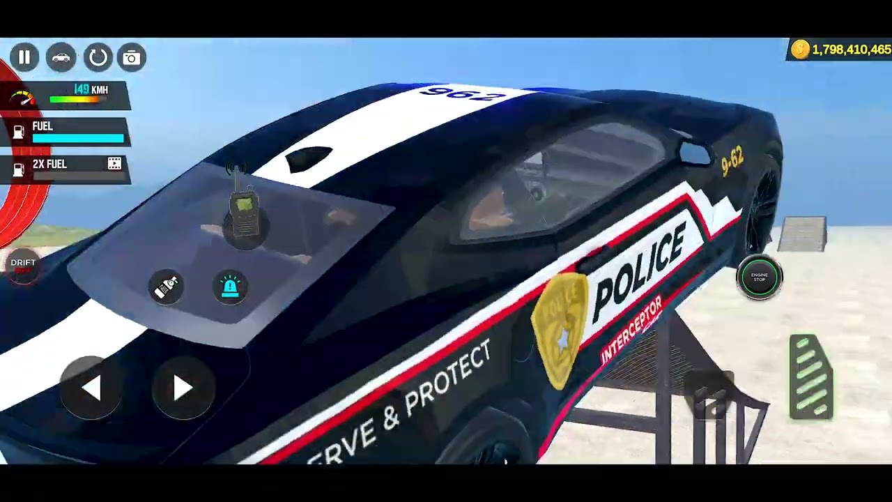 Police Car Real Cop Simulator - Gameplay Walkthrough -2C