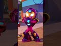 The Iron Friends vs. The Iron Fiends! 😈 | Iron Man and his Awesome Friends | Disney Jr.
