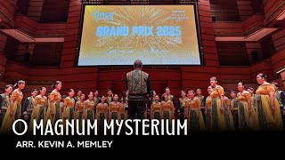 Download Lagu O Magnum Myterium arr. Kevin A. Memley - Borneo Cantata | MCE ICF 2025 MP3