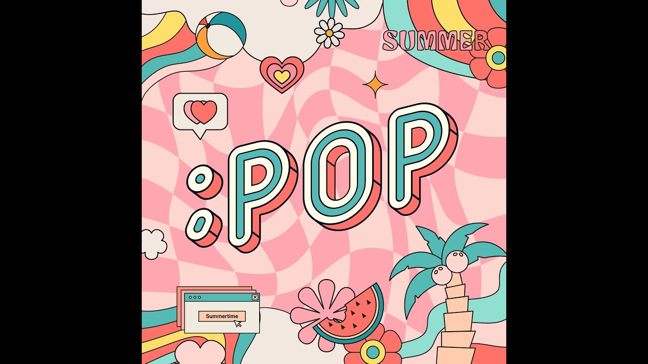 PEACH YOU - ;POP 「Official Audio」 - YouTube