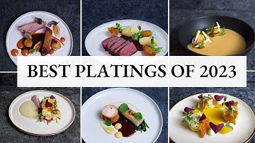 Art of Plating: My Top 10 Creations of the Year