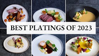 Art of Plating: My Top 10 Creations of the Year