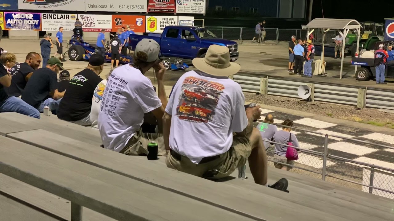 Nitro Chaos Eddyville Raceway Iowa Top Fuel Funny Car Fuel Altereds