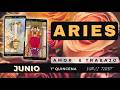 🤎ARIES♈️Este vínculo AVANZA con claridad y formalidad😍💕Atrás queda la confusión HOROSCOPO ARIES AMOR