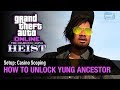 The Diamond Casino Heist - Unlock Yung Ancestor  GTA ...