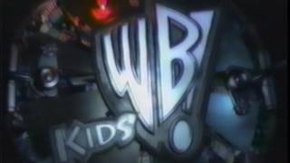 Batman Beyond  - Commercial Bumpers  - Saturday Morning - Kids WB (1999)