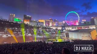 Nightlife USA⁴ᴷ - U2 Live 11.2023 (3/4 One Love) - Sphere Arena in Las Vegas