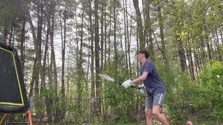 Owen O’Brien 2027 laxachusetts wall ball challenge