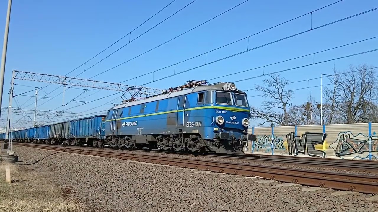 Pociągi Wrocław Osobowice