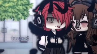 Ex vs gf || Gacha Meme/Trend Tiktok
