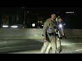 Pedestrian Killed On 91 Freeway In Riverside