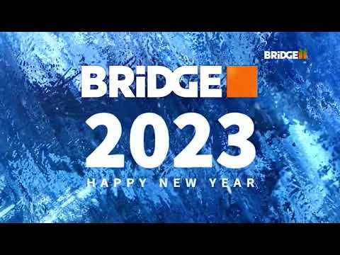 Новогодние заставки всех телеканалов BRIDGE MEDIA (2022)