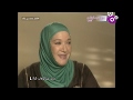 هدى سلطان - لقاء نادر من برنامج - سؤال على الفيديو #Huda Sultan