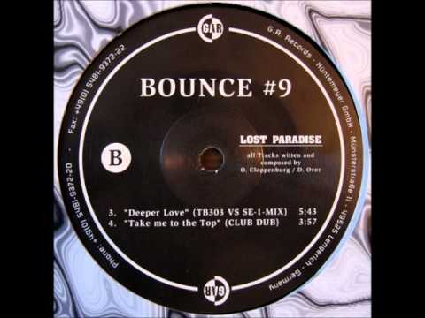 Bounce # 9 — Bounce #9 - Take Me To The Top (Club Dub)
