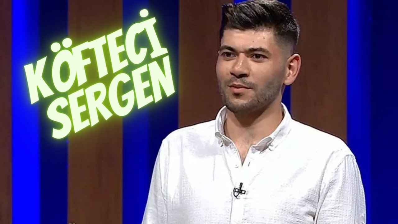 Köfteci Sergen Tekirdağ Süleymanpaşa