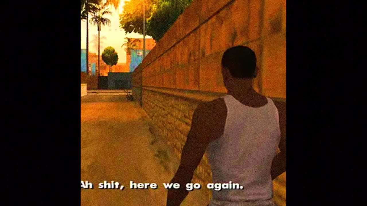 you know how we do it -  (slowed to perfect)