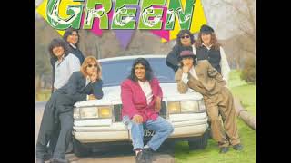 Video thumbnail of "Grupo Green Te Olvidare"