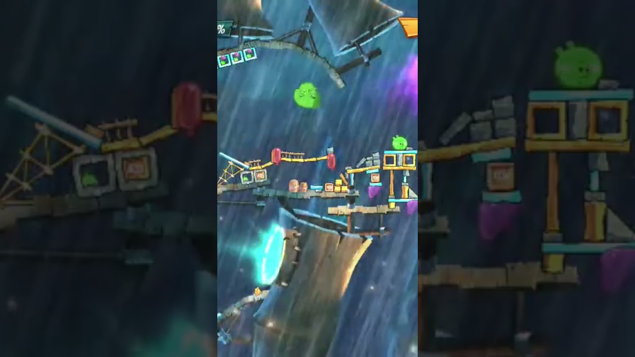 Angry Birds 2 AB2 King Pig Panic Shortcut -2025/4/2 for extra Melody card