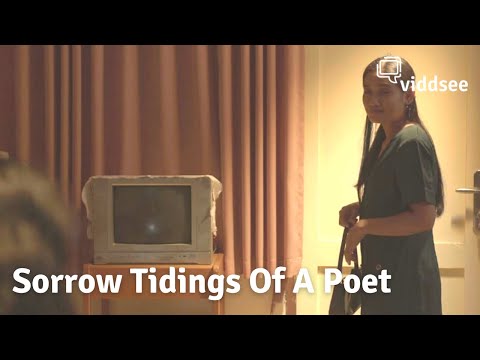 Sorrow Tidings Of A Poet - Ketika Puisi Jadi Jembatan Hati... // Viddsee Picks
