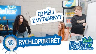 Rychloportrét? Žádný problém! - Díl 18.