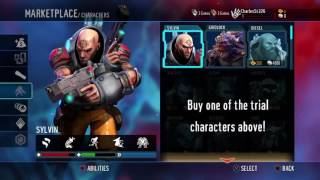 Kill Strain Walk-through Part 1