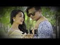 Hasna Sike - Kamal Khatri ft. Simpal Kharel || New Nepali Song 2018/2075 || Official Lyrical Video