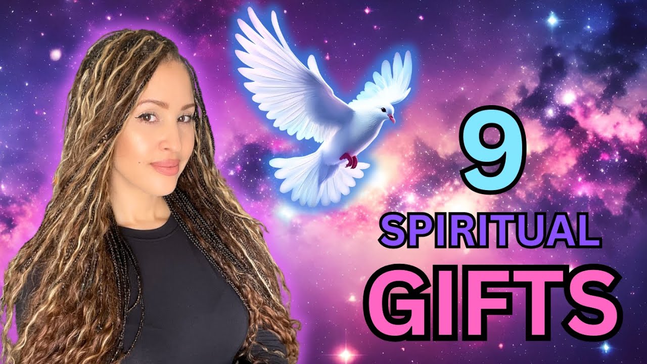 The 9 Gifts of the Holy Spirit Explained Clearly for Beginners - YouTube