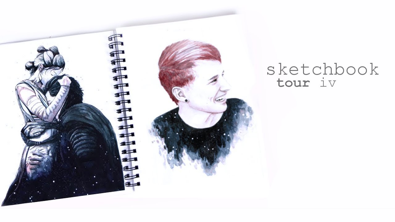 Sketchbook Tour IV (2018)