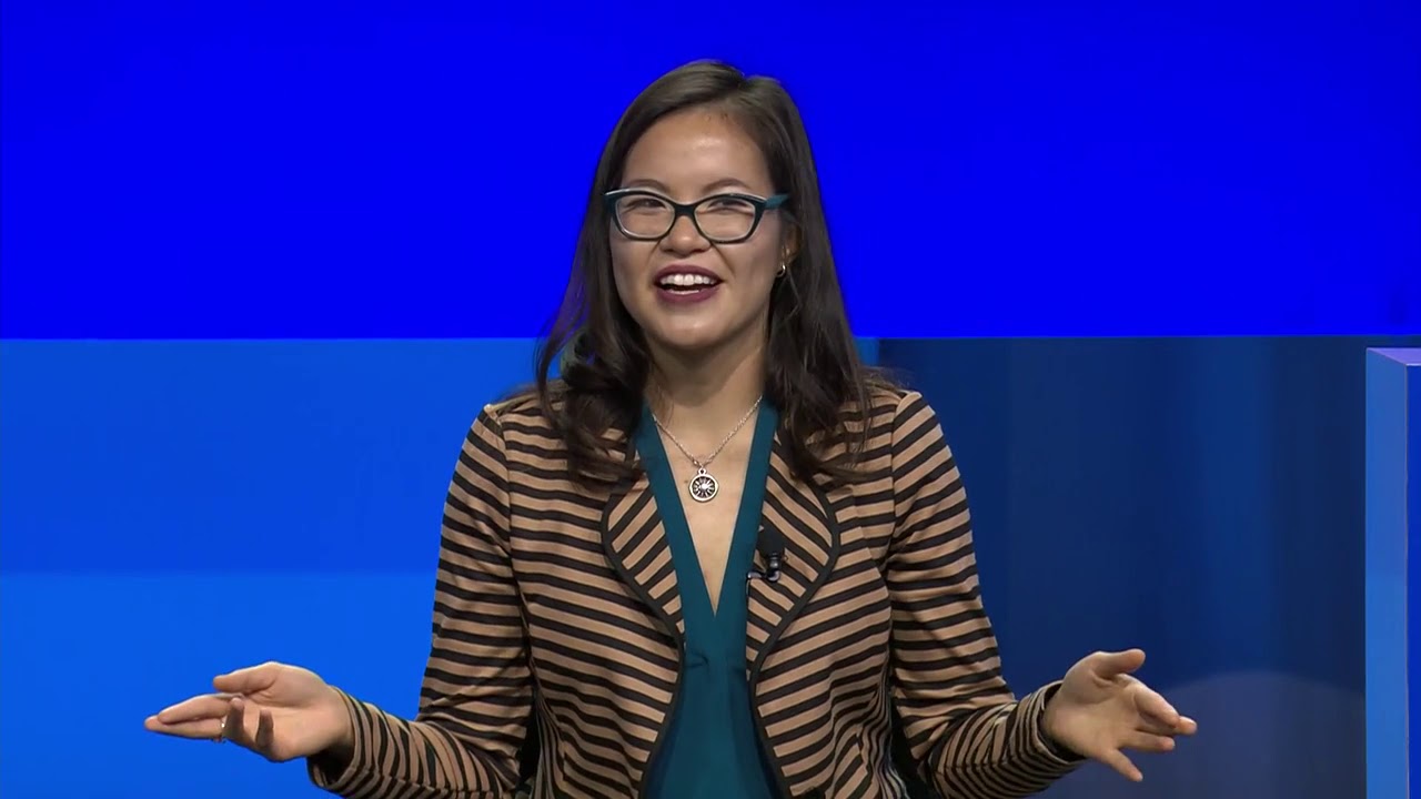 Mayo Clinic Transform 2019 - The Answer is Right in Front of Us: Gigi Kreibich